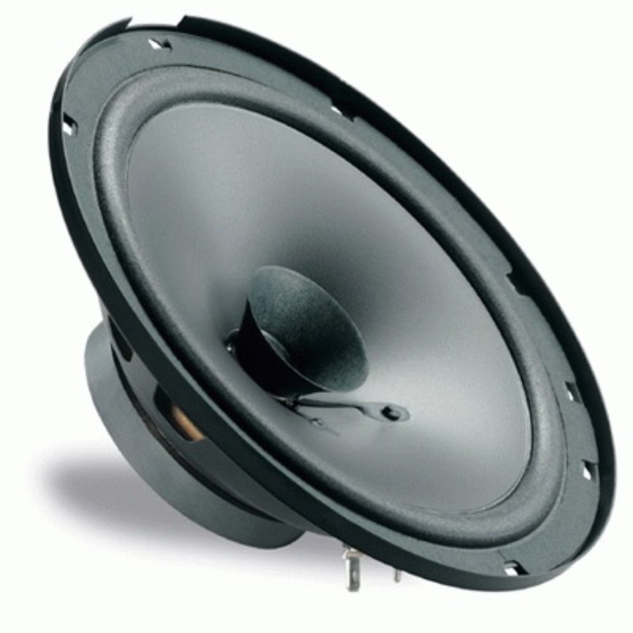 PHONOCAR Couple doubles haut-parleurs &agrave; c&ocirc;ne  16,5 cm 66-126