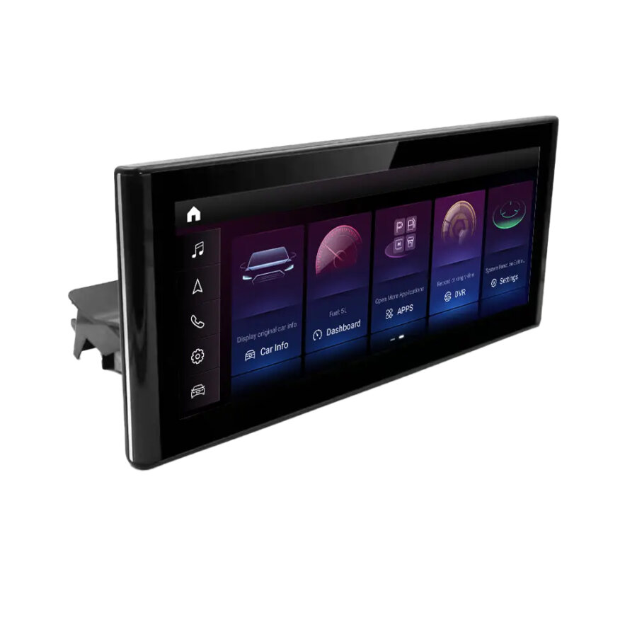 Autoradio Retrofit And13 64gb Audi Q3 13>19 - Phonocar