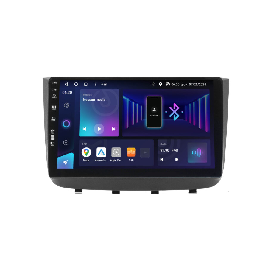 Autoradio Custom Fit 10,1" Vito 10>15 Dab+ - Phonocar