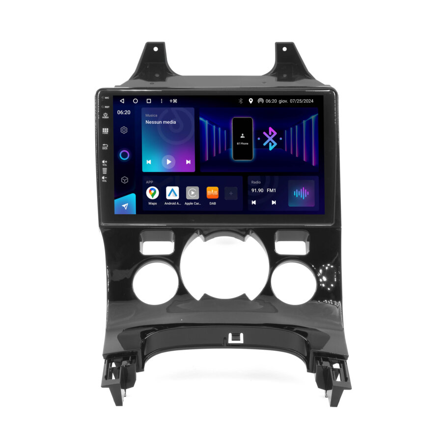 Autoradio Custom Fit 9,0" 3008 13> Autom.dab+ - Phonocar