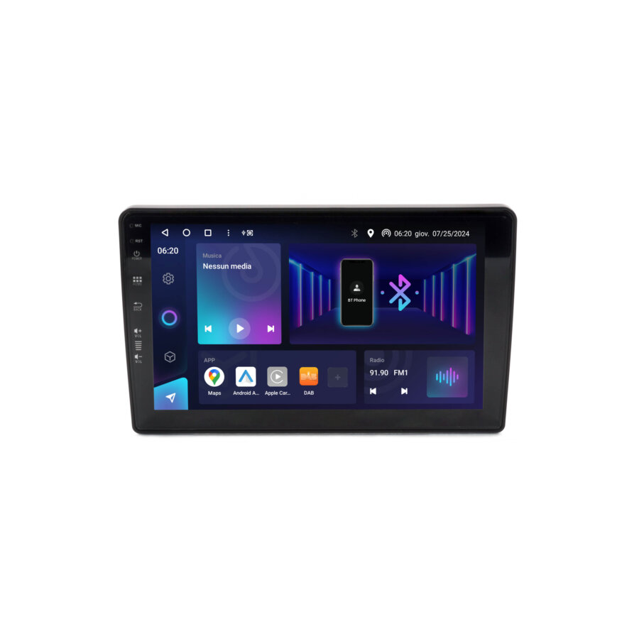 Autoradio Custom Fit 9,0" Peug.308s 2015 Dab+ - Phonocar