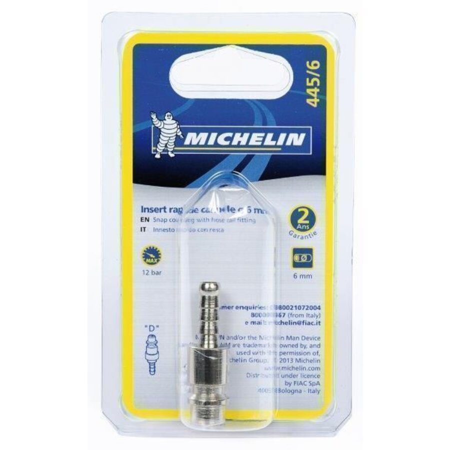 Raccord Rapide Michelin