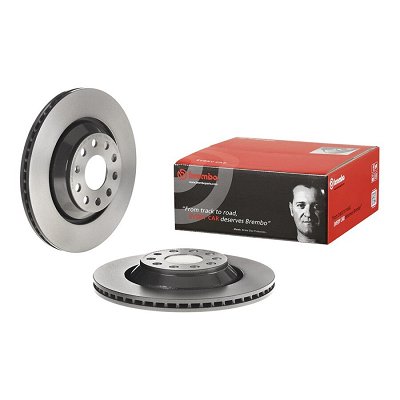 Brembo 09.A959.21 - Disque De Frein Arrière Avec Revêtement Anti