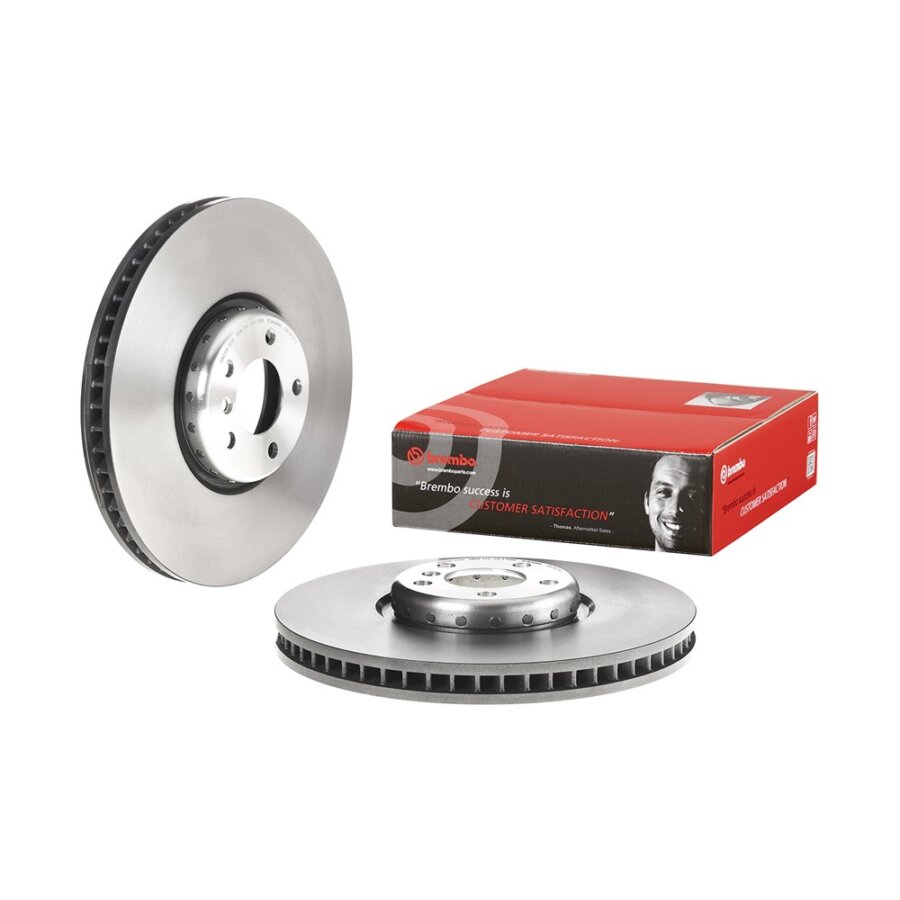 1 Disque De Frein Brembo 09.c413.13