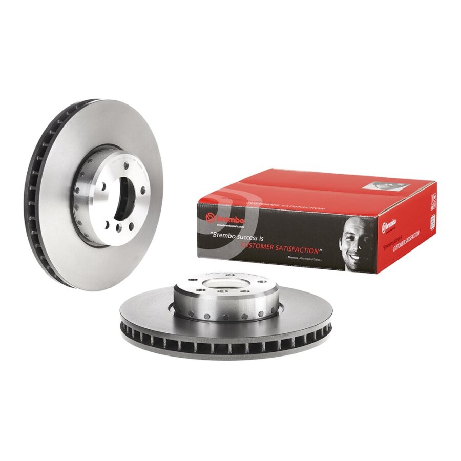 1 Disque De Frein Brembo 09.c393.13