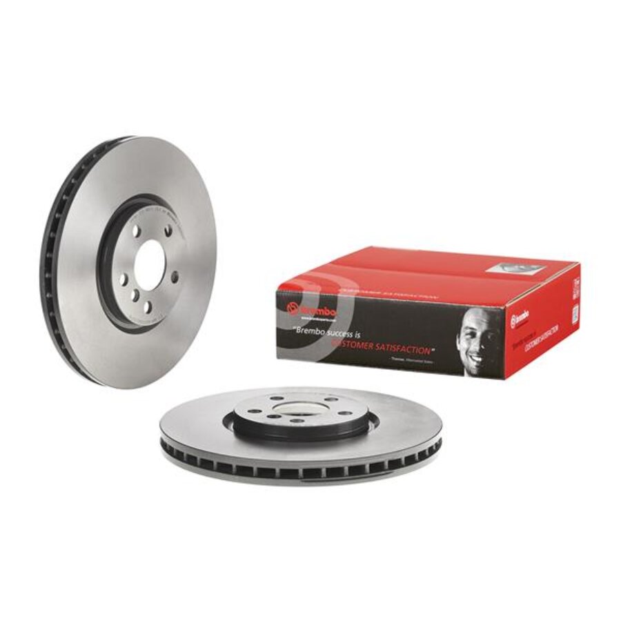 1 Disque De Frein Brembo 09.d179.11