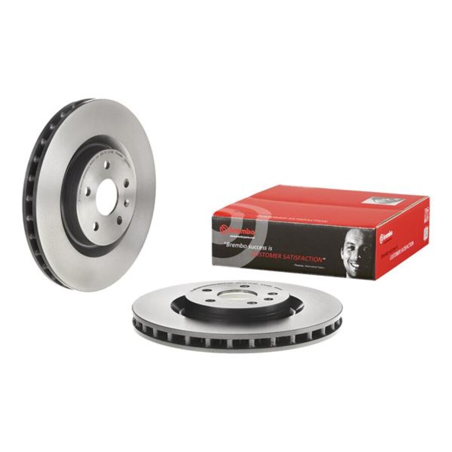 1 Disque De Frein Brembo 09.8906.31