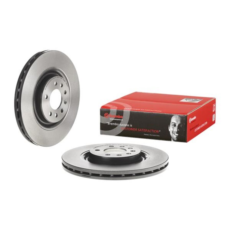 1 Disque De Frein Brembo 09.8649.51