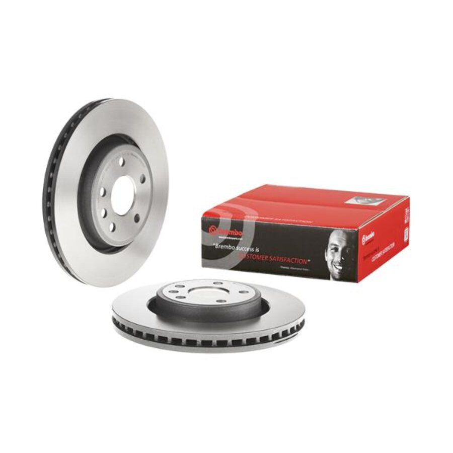 1 Disque De Frein Brembo 09.n236.21