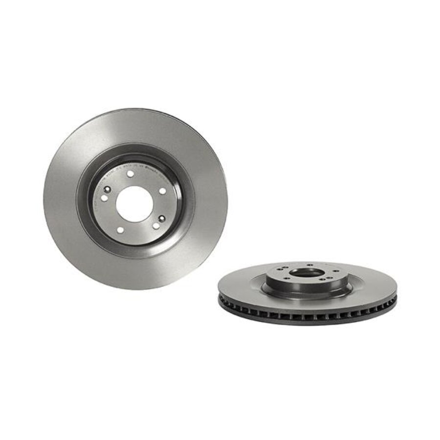 1 Disque De Frein Brembo 09.d626.11