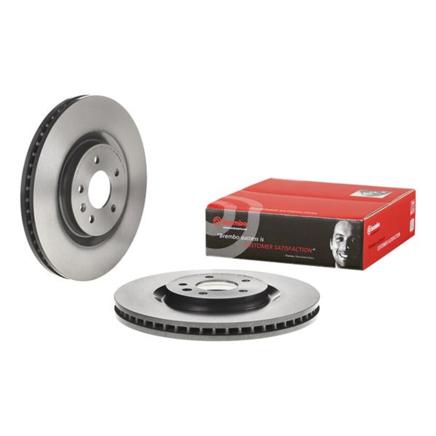1 Disque De Frein Brembo 09.n316.11