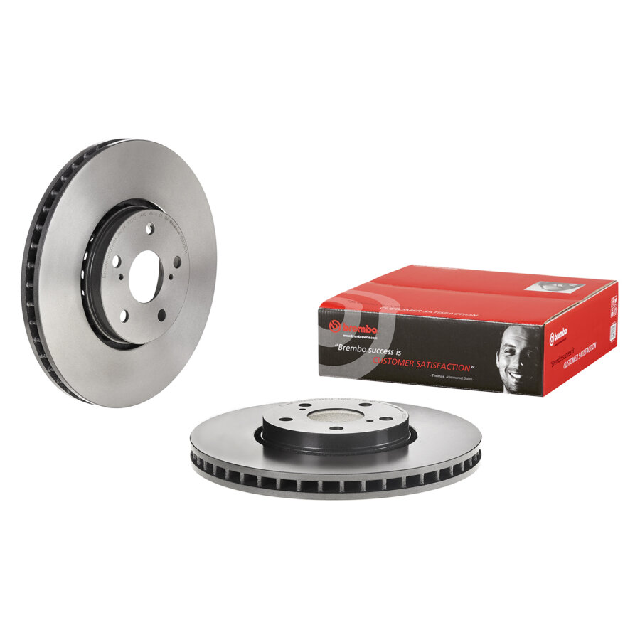 1 Disque De Frein Brembo 09.e230.11