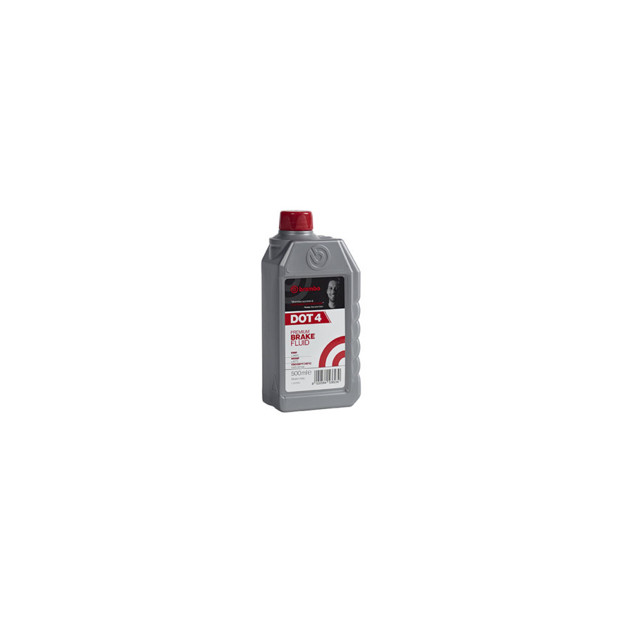 Liquide De Frein Dot 4 Brembo 500 Ml