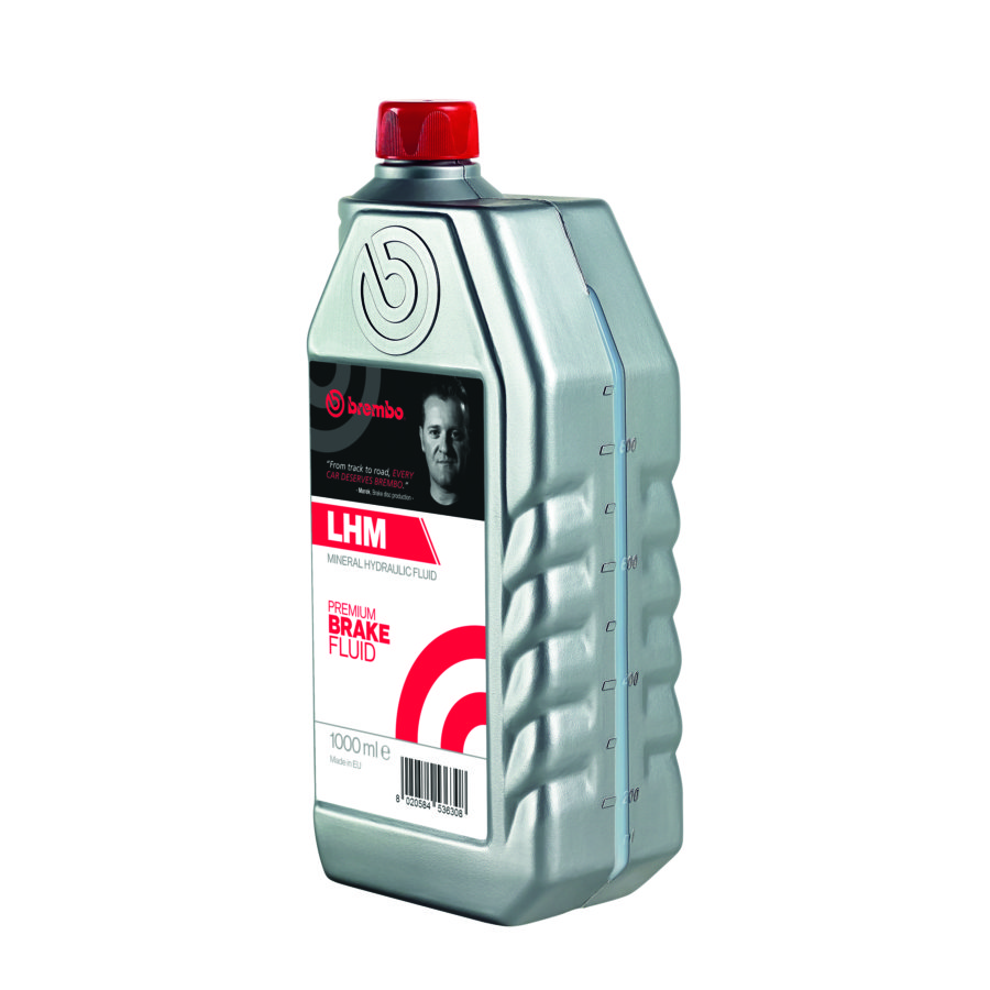 LHM Brembo, liquide de frein voiture 2026