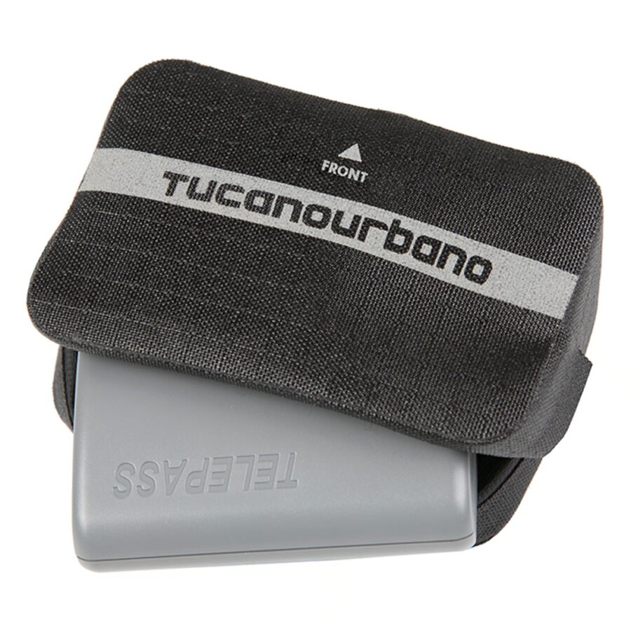 Etui Imperméable Telepack Noir