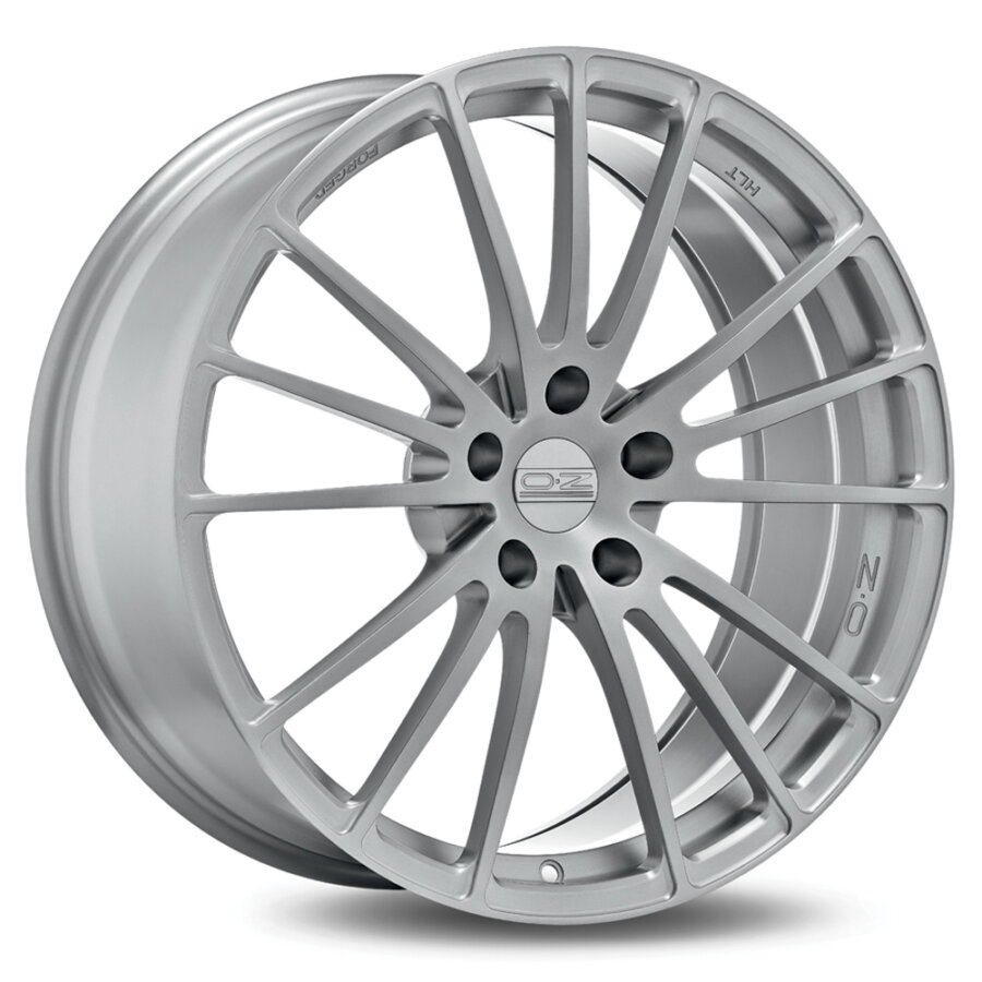 Jante Alu Oz Ares - 20 Pouces - Silver Brossé