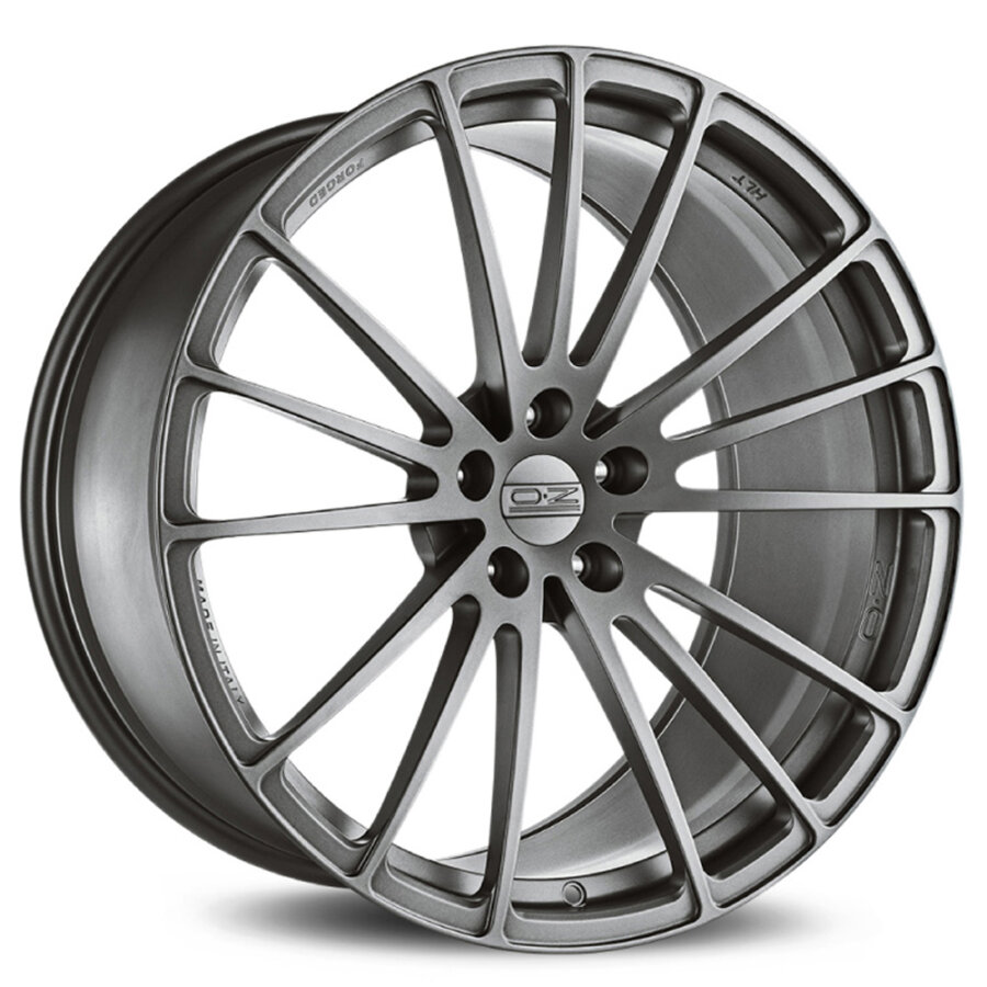Jante Alu Oz Ares - 20 Pouces - Gris