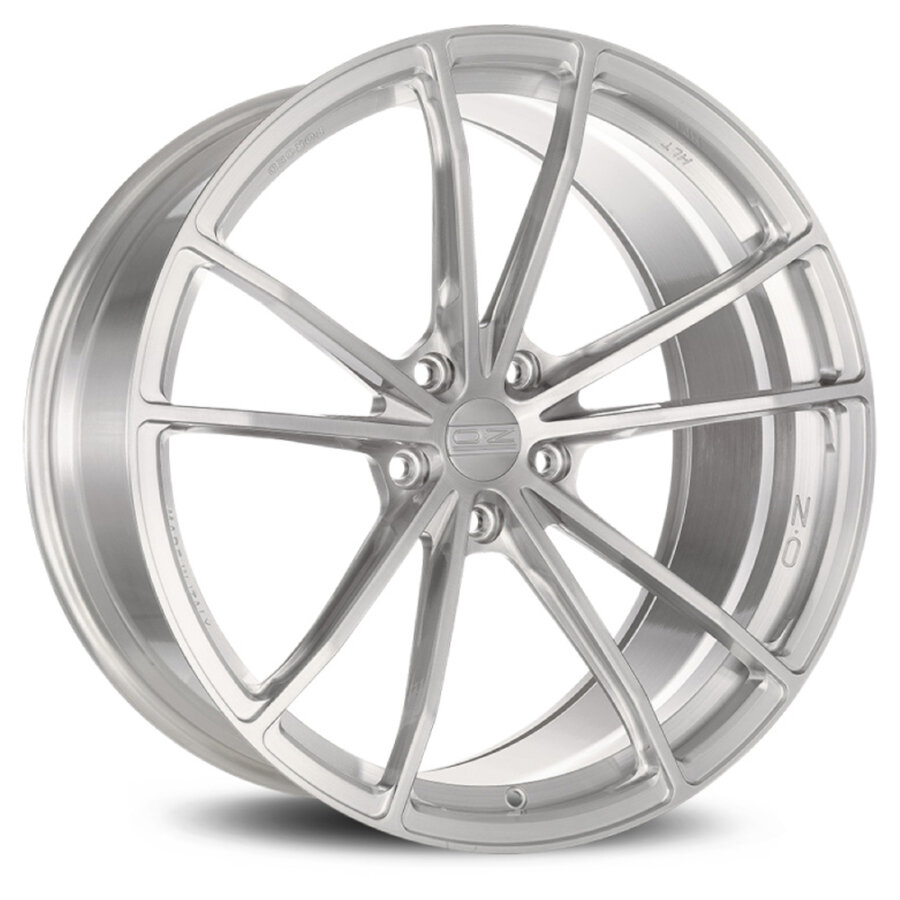 Jante Alu Oz Zeus - 20 Pouces - Silver Brossé