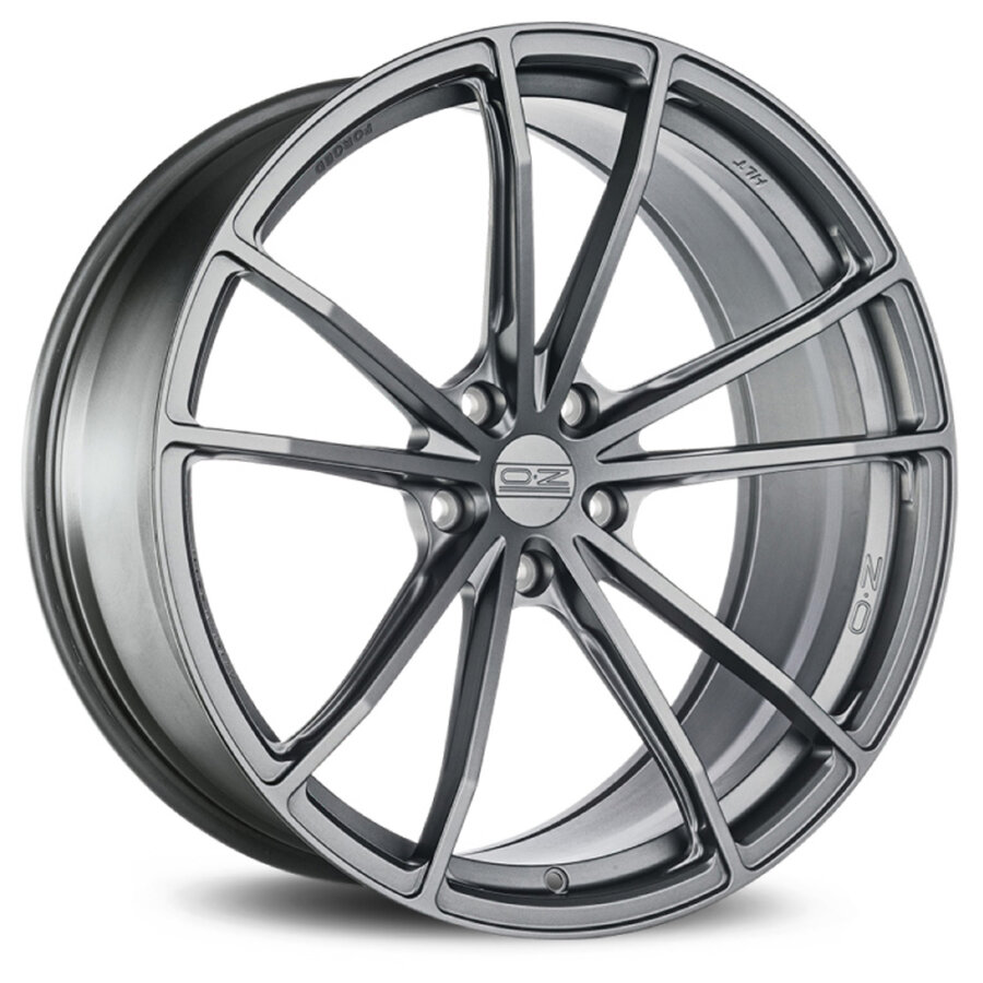 Jante Alu Oz Zeus - 19 Pouces - Gris