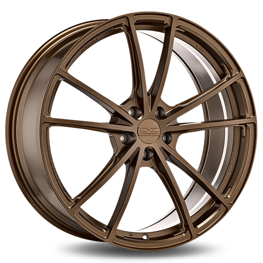 Jante Alu Oz Zeus - 21 Pouces - Bronze