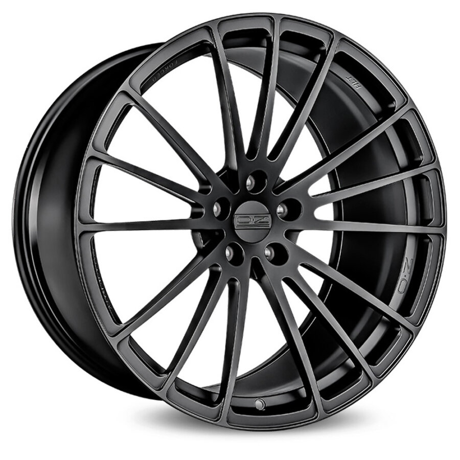 Jante Alu Oz Ares - 21 Pouces - Noir Brillant