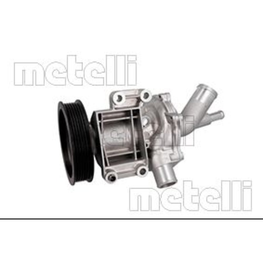 Pompe À Eau Metelli 24-0860