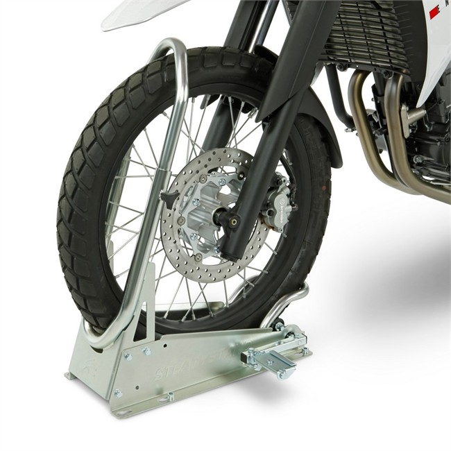 Bloque roue moto cross