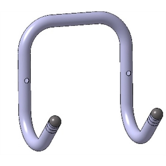 Crochet Pour Appareil Électroportatif Mottez F200v