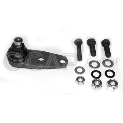 Mertz Rotule De Suspension M-S0407 - Pièce Auto Essieu Avant