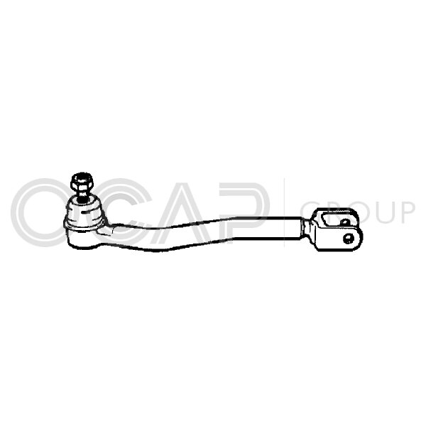 Rotule De Direction Extérieure Ocap 0180789