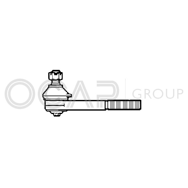 Rotule De Direction Extérieure Ocap 0182890