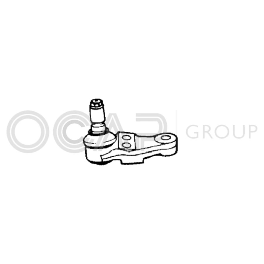 Rotule De Suspension Ocap 0400896