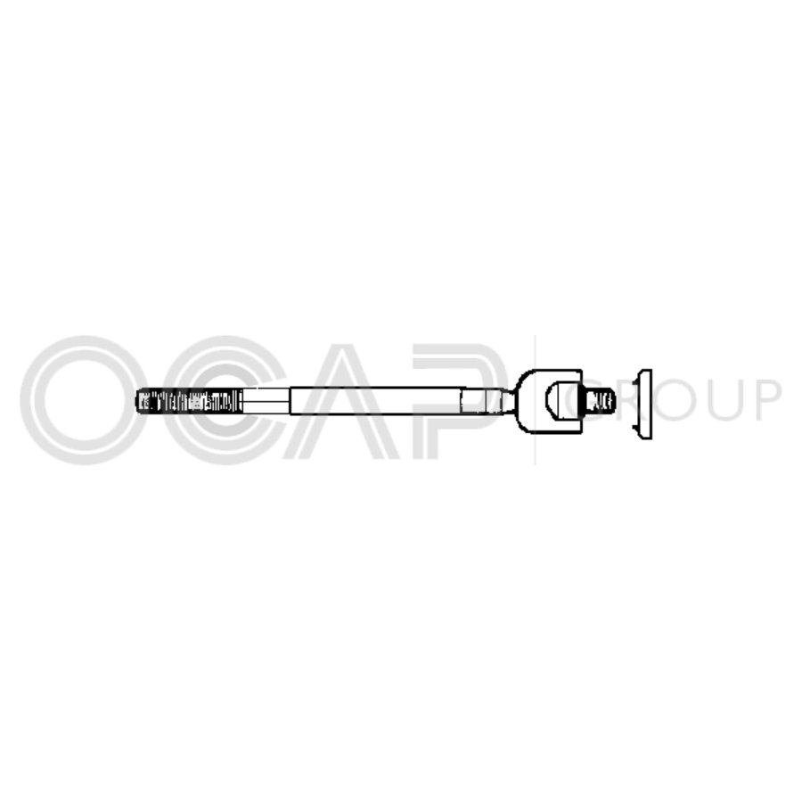 Biellette De Direction Thunder Tiger TA - Pièce De Rechange Originale Pour Modèles Réduits RC, Référence TA