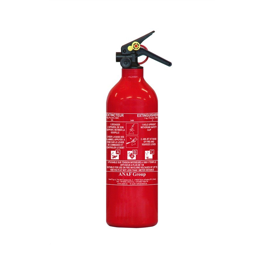 Extincteur 1kg