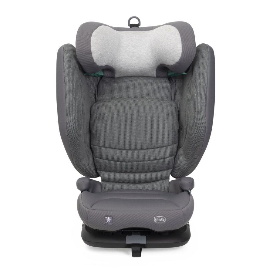 Siège Auto Chicco Fold&go R129 I-size Glam Grey S 100-150 Cm
