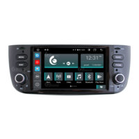 Autoradio JFSOUND JF-132FL-X9C Android systeme, Bluetooth, Mirror link, WIFI&Sans mécanique CD/DVD