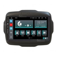 Autoradio JFSOUND JF-039JR-X9C Android systeme, Bluetooth, Mirror link, WIFI&Sans mécanique CD/DVD