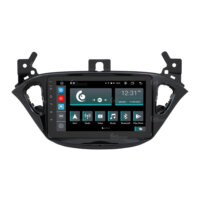 Autoradio JFSOUND JF-038OC-X9C Android systeme, Bluetooth, Mirror link, WIFI&Sans mécanique CD/DVD