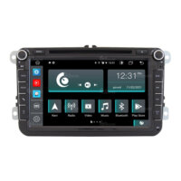 Autoradio JFSOUND JF-038W6-X9C Android systeme, Bluetooth, Mirror link, WIFI&CD + DVD