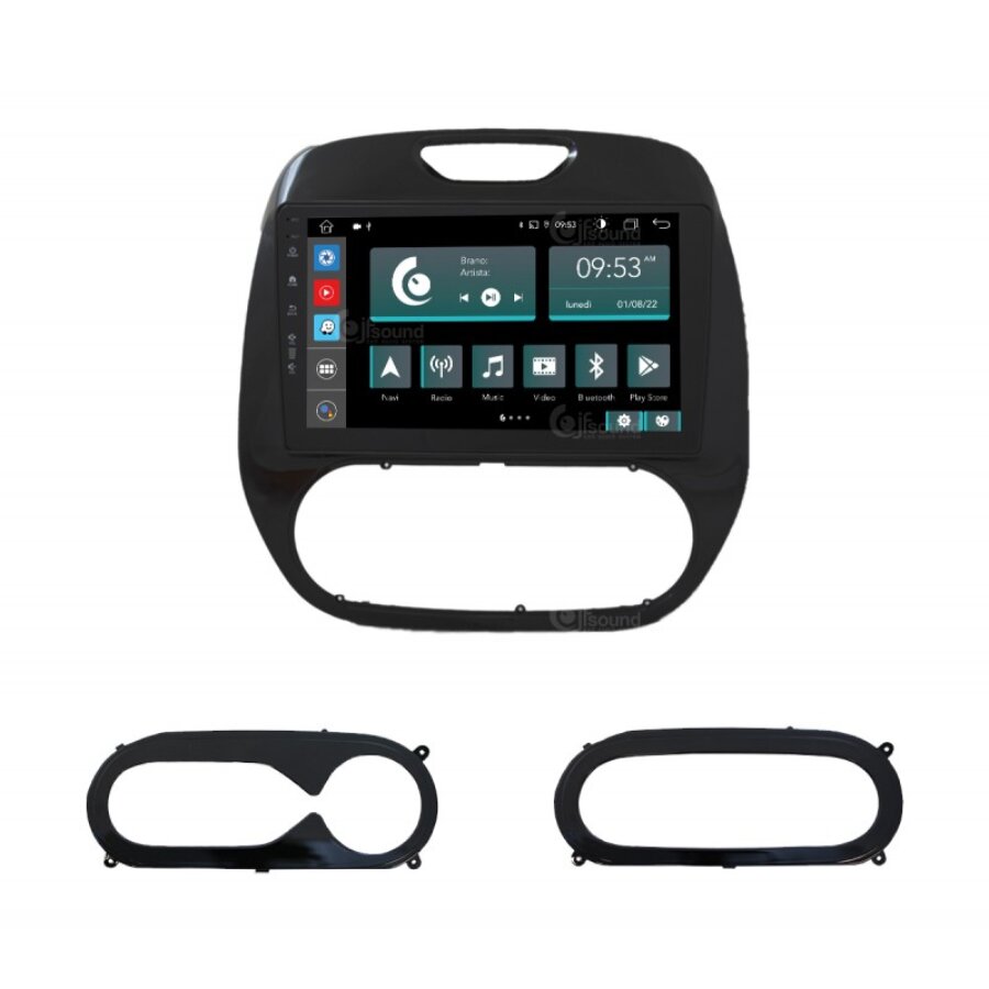 Autoradio PIONEER SPH-EVO62DAB sans kit avec APPLE CarPlay, ANDROID Auto et  WEBLINK - Auto5