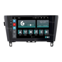 Autoradio JFSOUND JF-031NX-X9C-2 Android systeme, Bluetooth, Mirror link&Sans mécanique CD/DVD