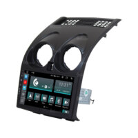 Autoradio JFSOUND JF-039NQ-X9C Android systeme, Bluetooth, Mirror link&Sans mécanique CD/DVD