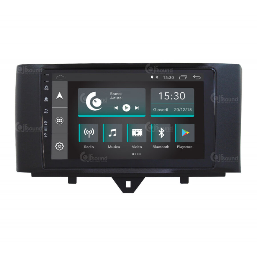 Jf Sound Jf-039so-xdc Autoradio