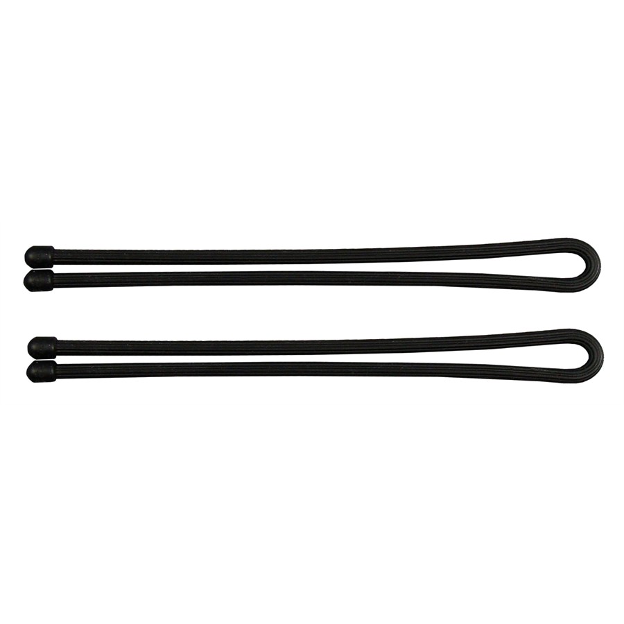 NITE IZE 2 C&acirc;bles Attache Multi Usage Noir 30.5 Cm  Gt12-2pk-01
