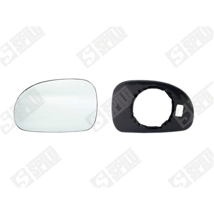 Miroir de rechange simple côté conducteur MAD 2133 - Norauto