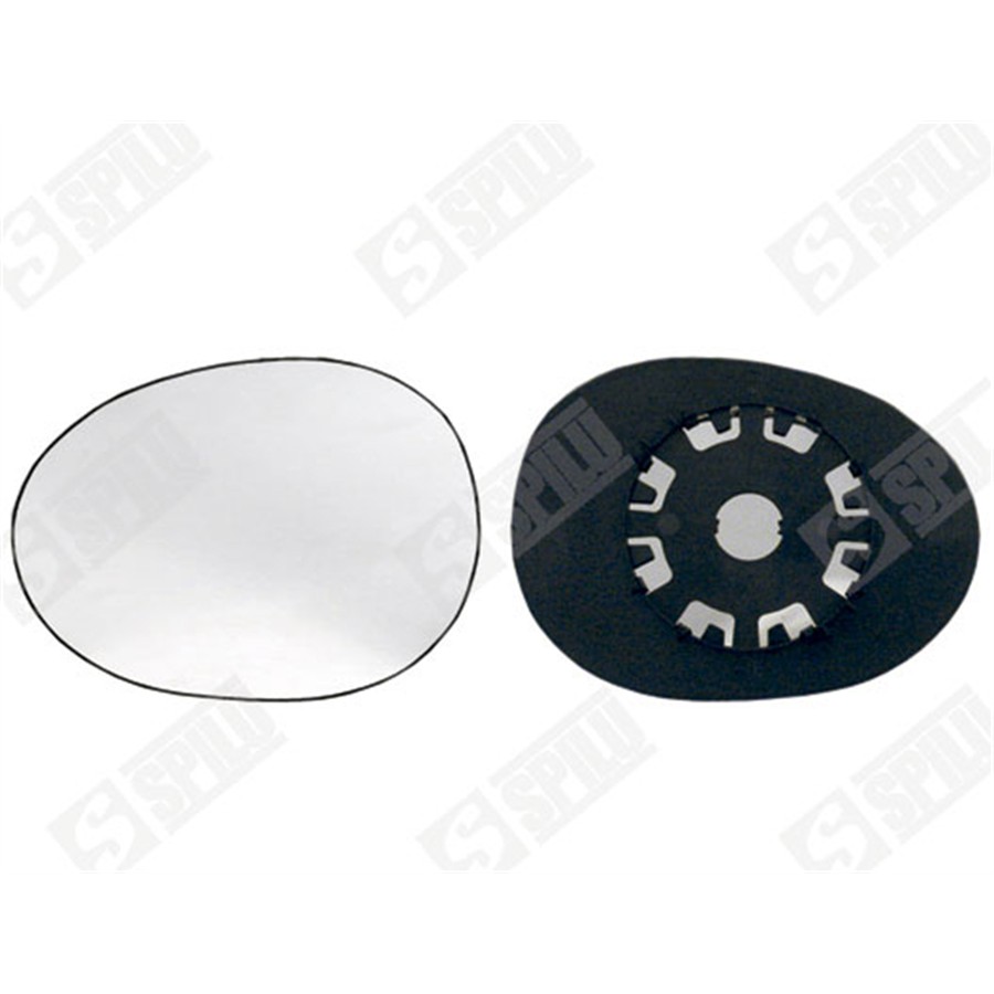 Miroir De Sécurité Côté Conducteur Spilu 10601