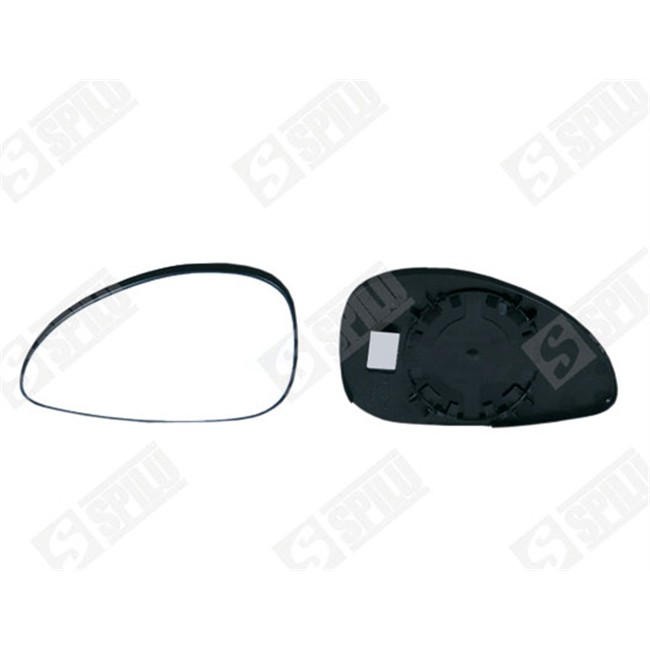 Miroir De Sécurité Côté Conducteur Spilu 10633