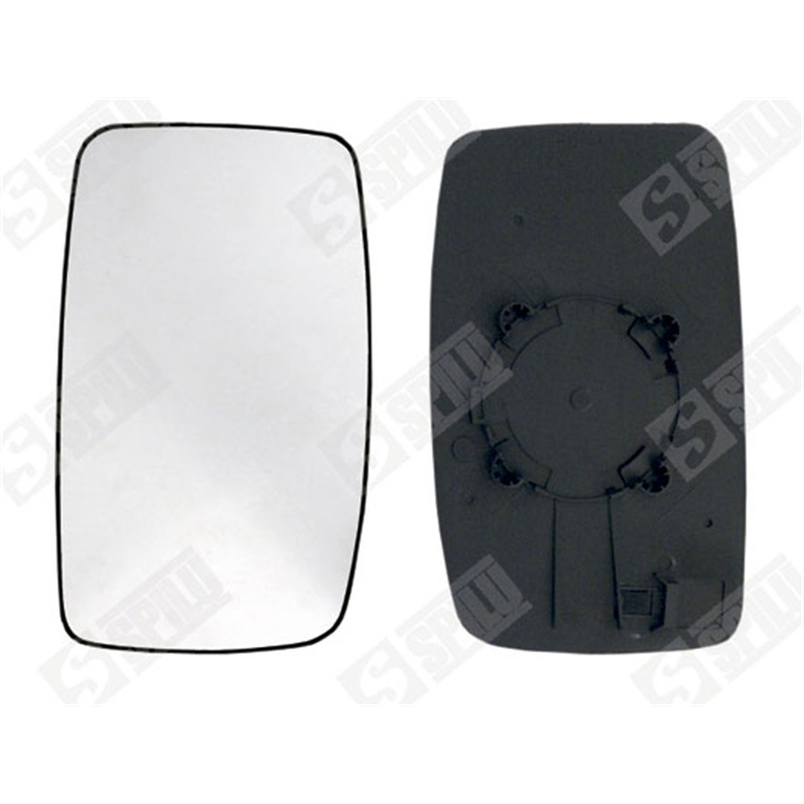 Miroir De Sécurité Côté Conducteur Spilu 12349