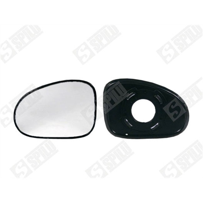 Miroir De Sécurité Côté Conducteur Spilu 10701