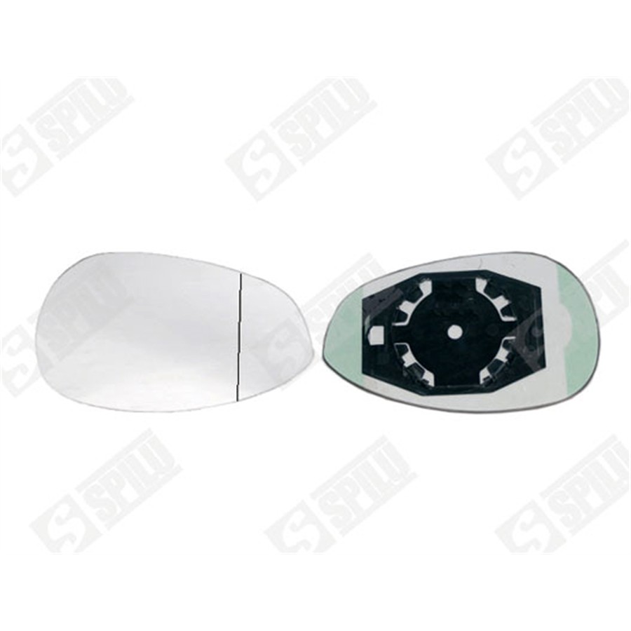 Miroir De Sécurité Côté Conducteur Spilu 10873